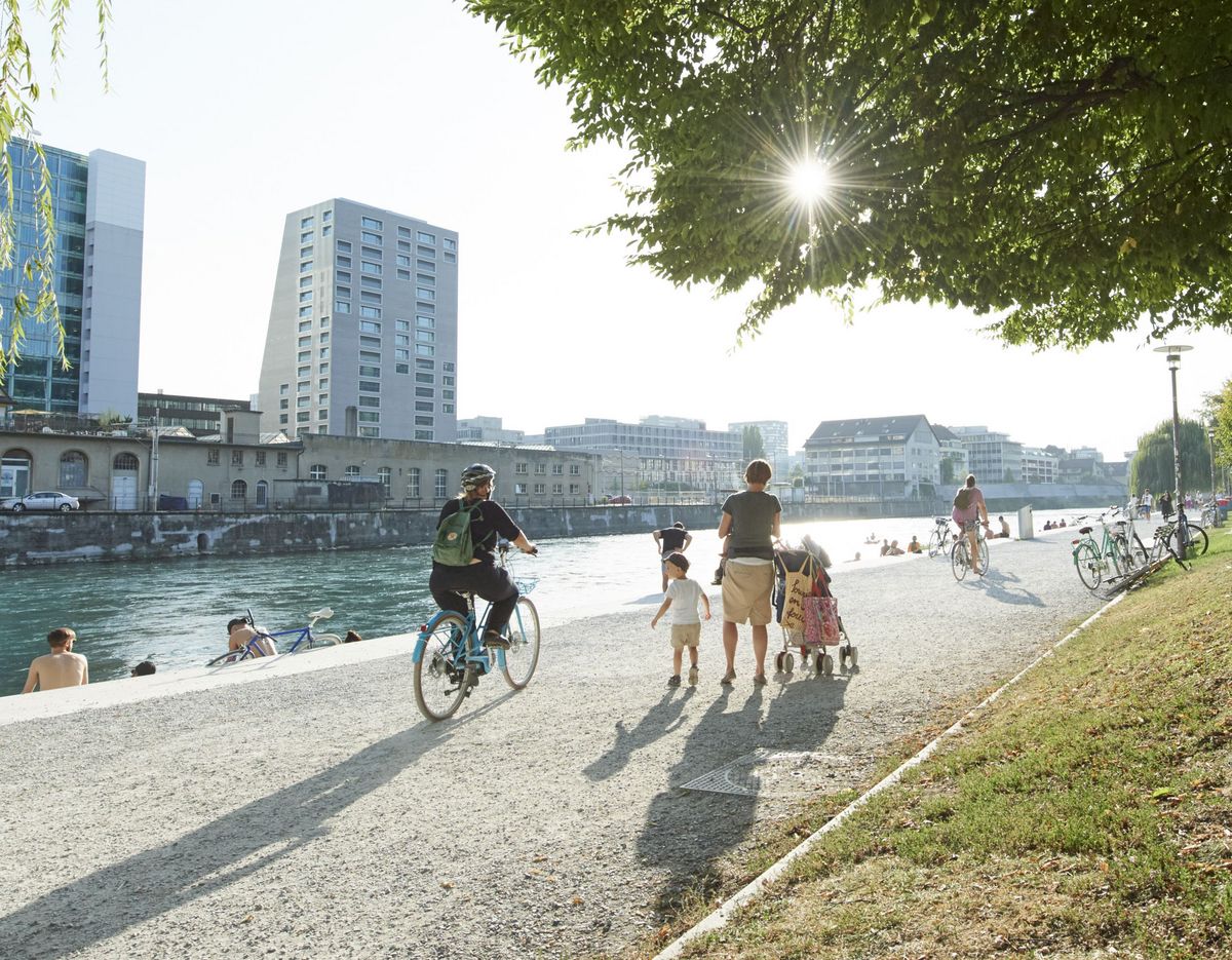 Lebensqualität Zürich auf Platz 2 Zürcher Handelskammer